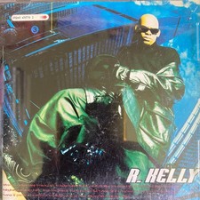 R. Kelly   12 Play CD 1993 R B Soul Hip Hop Jive Records