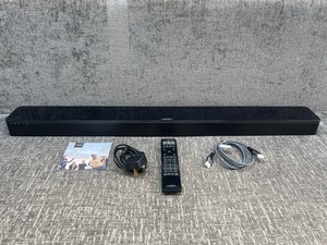 【ジャンク品】BOSE SoundTouch 300 soundbar Soundtouch 300 | eBay UK