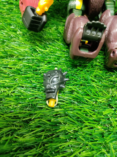 Transformers Universe Optimus Primal Hasbro 2003 Beast Wars Ultra - Picture 3 of 10