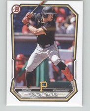 2026 Bowman #BP-92 Konnor Griffin Prospects