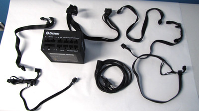 Enermax Revolution D.F. 850W ATX Power Supply ERF850EWT | Used Tested