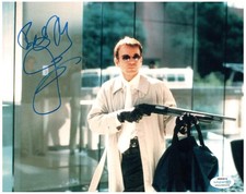 Billy Bob Thornton Signed Autographed 8x10 Gun Photo ACOA