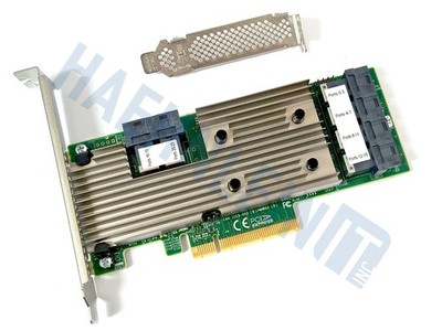 Broadcom LSI 9305-24i SATA / SAS HBA Controller 12Gbp P16 IT-Mode 24port ZFS NAS