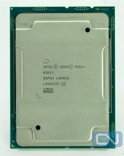 Intel Xeon Gold 6262V SRFQ4 1.9GHz 33 MB 24 Cores LGA 3647 B Grade CPU