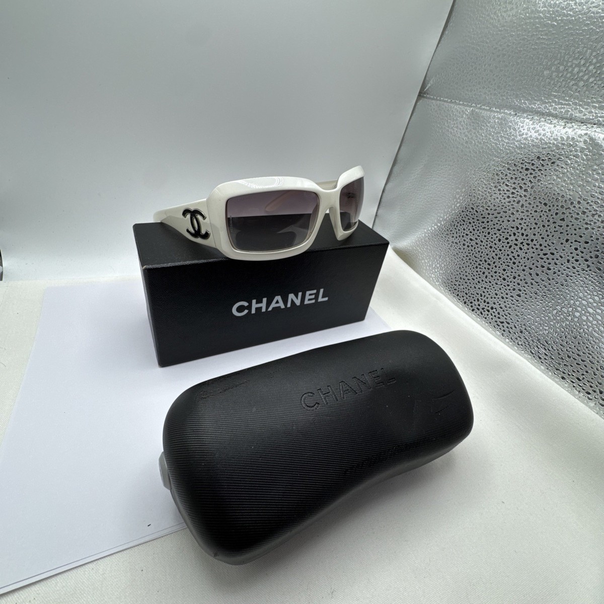 CHANEL サングラス　y2k archive CHANEL y2k archive Sunglasses | eBay