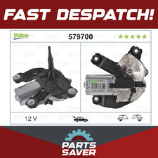 Wiper Motor fits MINI PACEMAN COOPER R61 1.6 LHD Only Rear 12 to 16 Valeo New