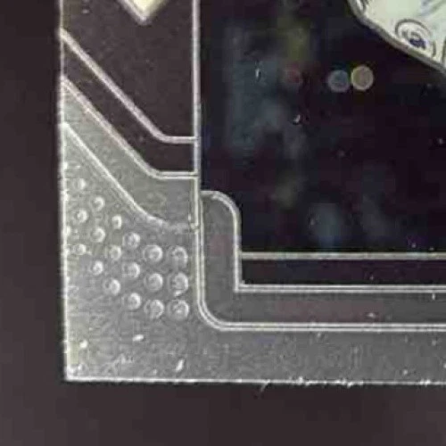 2022 Panini Soccer Prizm Premier League Kenny Tete #73 RC - Image 4 of 4