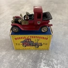 Lesney Matchbox Models of Yesteryear Y11 - 1912 Packard Landaulet