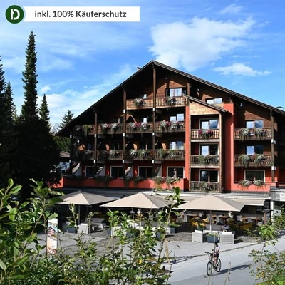 6 Tage Urlaub im Hotel Hocheder in Seefeld in Tirol mit Halbpension - Bild 1 von 4
