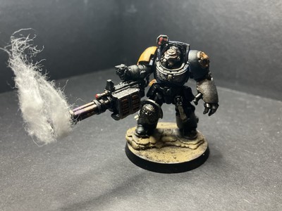 Warhammer 40K/30K/AOS Commission Service