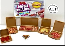Pizza Hut Set Of 6 Fill The Fridge Collection