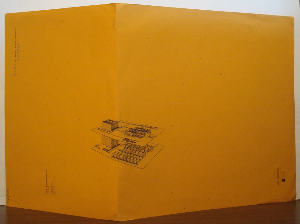 CNS ENGINEERING/MONKEY+ONE Scarce 1999 Split EP Limited Private Press IDM-BEATS - Image 4 of 4