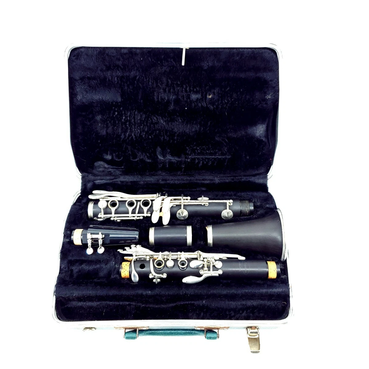 Lazarro clarinet 2024
