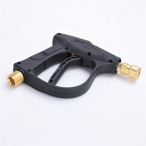 High Pressure Power Washer Gun Garden Water Spray Auto Car Body Clean Wash Tool - Picture 7 of 10