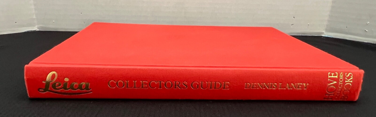 Leica Collector's Guide by Dennis Laney | eBay