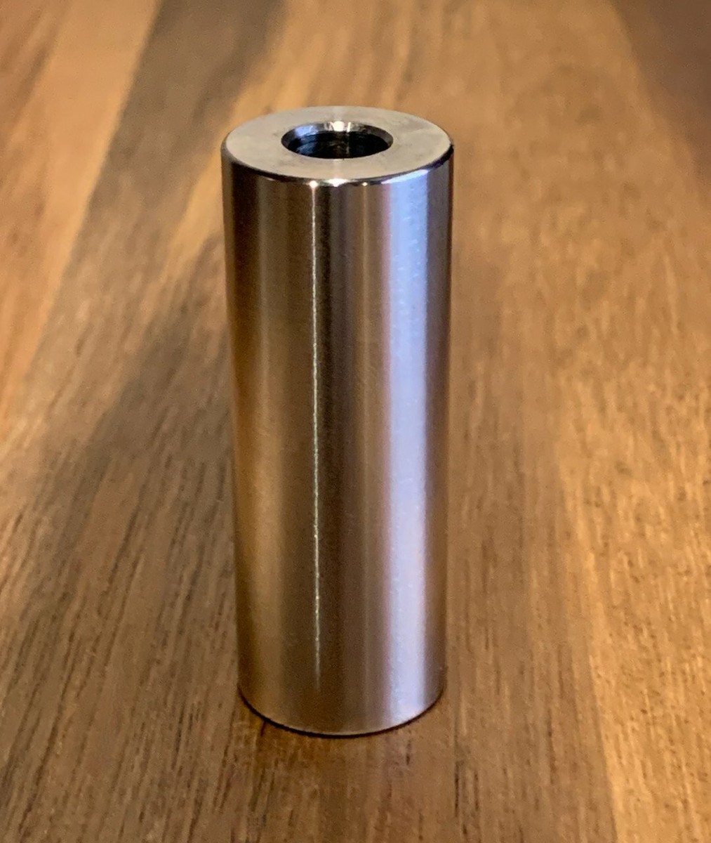 Distanziatore Inox Lungo 316"" EXTSW 5/16"" ID X 9/16"" OD X 3/8 - Foto 7