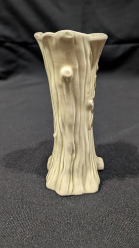 Vintage MCM Otagiri OMC Owl in Tree Ceramic Vase 5.5" 1979 Japan Handpainted - Picture 7 of 11
