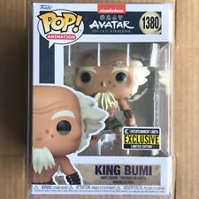 POP! Animation Deluxe: Avatar The Last Airbender - King Bumi – Ralphie's  Funhouse