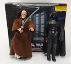 Star Wars  Obi-Wan Kenobi VS. Darth Vader Action Figure SEE DISCRIPTION