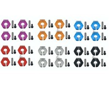 12mm Aluminium Rc Car Hex Wheel Hub For Ecx Torment Circuit Amp Ruckus