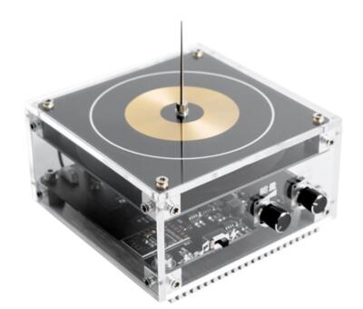 Electronics Audio Music   Coil Module Artificial Lightning Multifunctional #D8