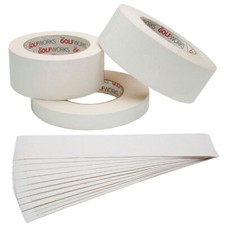 GolfWorks Double Sided Grip Tape   Choose Size   Industry Standard