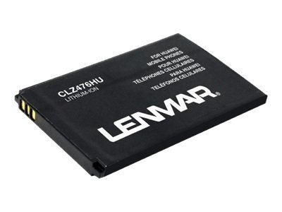 Batteria per Huawei U9120, U8230, U8800 Pro, U8220 1200mAh 3,7V
