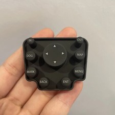Pulsante in gomma per tastiera GARMIN Astro 220 contatto