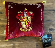 Cojín de felpa mascota casa Harry Potter Gryffindor