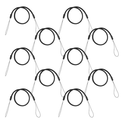 10 Pcs ID Elastic Lanyard Child Anti Lost for Pen Retractable Leash - 第 7/12 張圖片