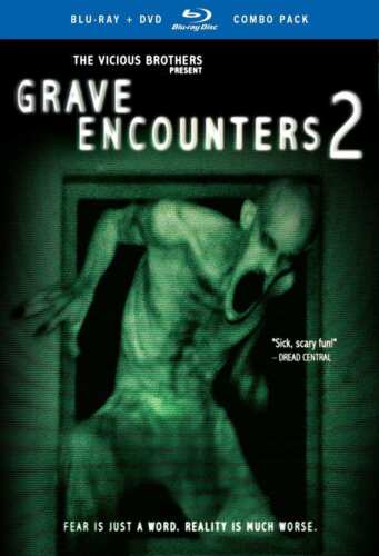 Grave Encounters 2 - Zdjęcie 1 z 1