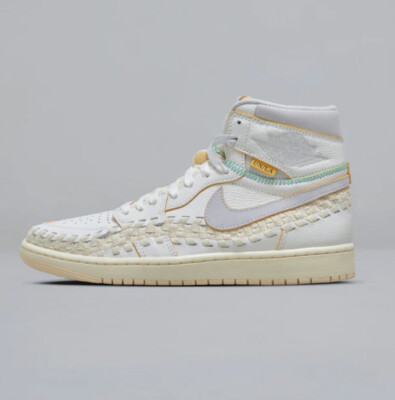 Size 14 - Nike Air Jordan 1 Retro OG SP x Union LA x BBS CONFIRMED