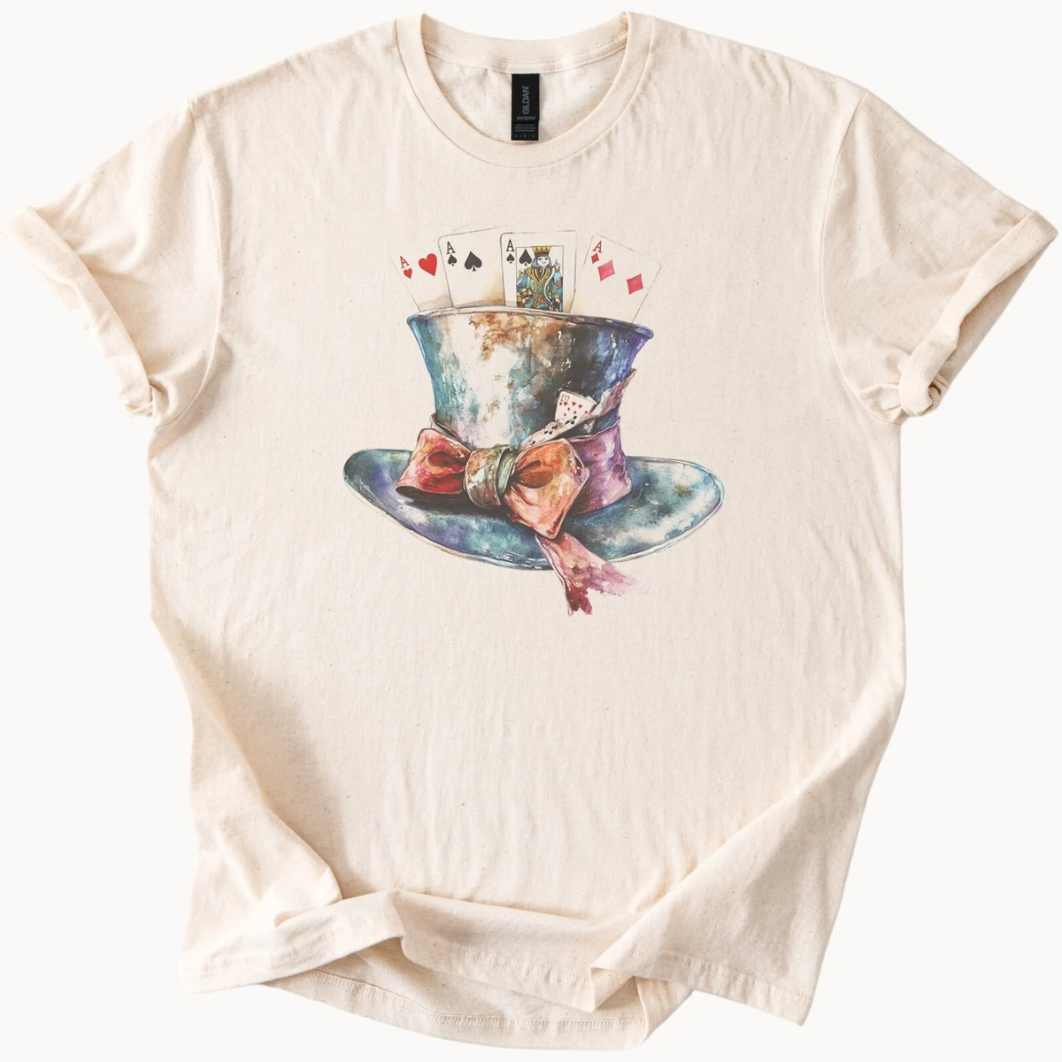 mad hatter t shirt products for sale | eBay