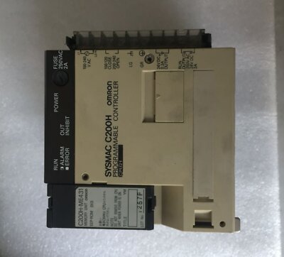 1PCS OMRON USED C200H-CPU21 CPU UNIT Tested | eBay 1PCS OMRON USED C200H-CPU21 CPU UNIT Tested | eBay