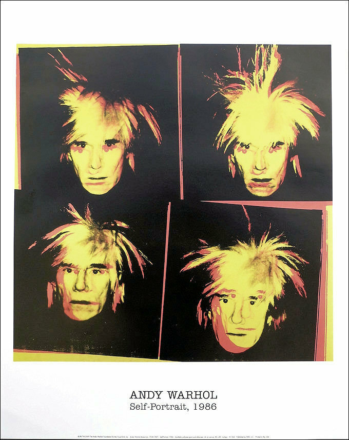 アート・デザイン・音楽 STARMAKER ANDY WARHOL' S COVER ARTIST