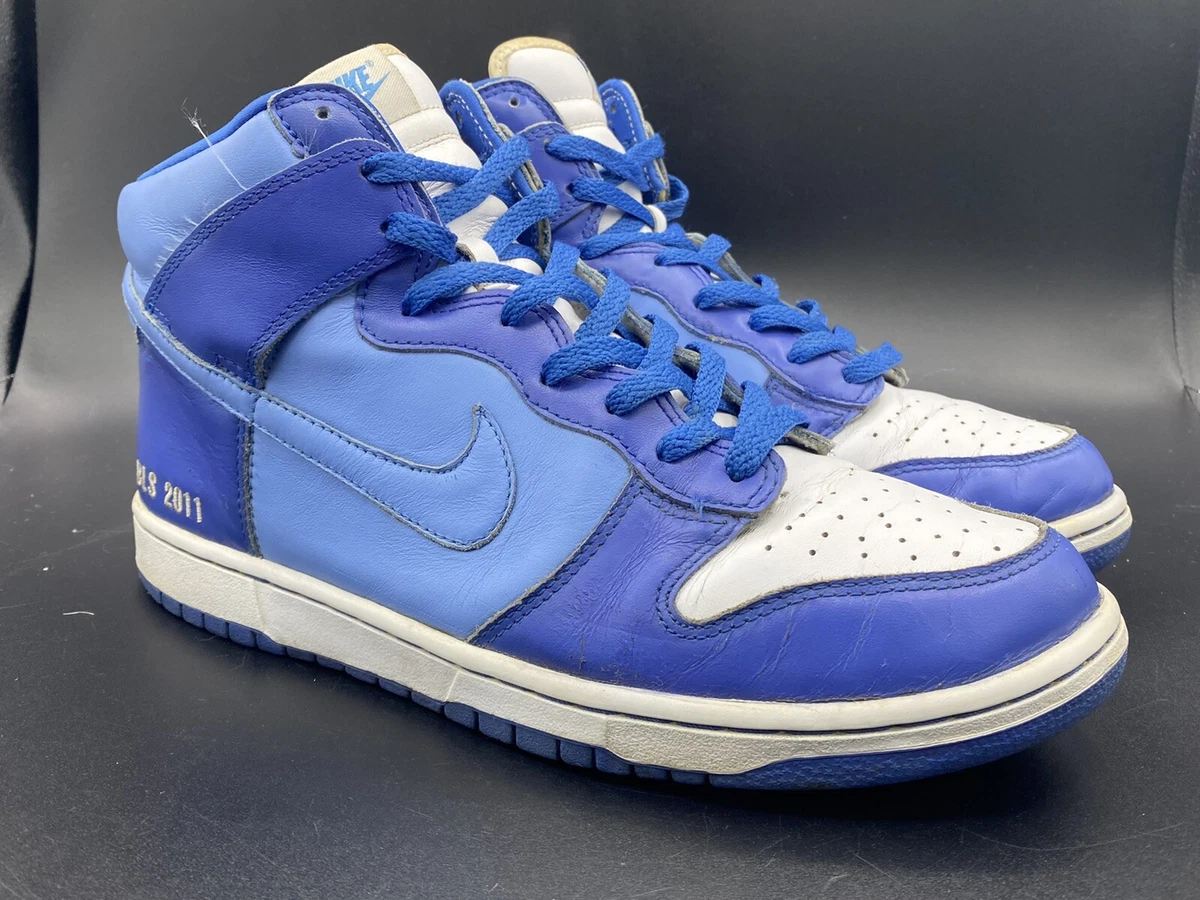 Nike SB 2011