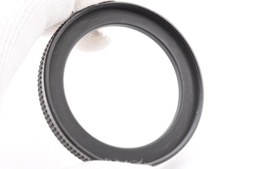 Anello adattatore originale Contax 55 mm per cappuccio in metallo n.3/4 vinta... - Foto 8 di 9