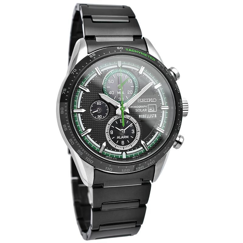 SEIKO SELECTION MODELLISTA Special Edition SBPY173 Solar