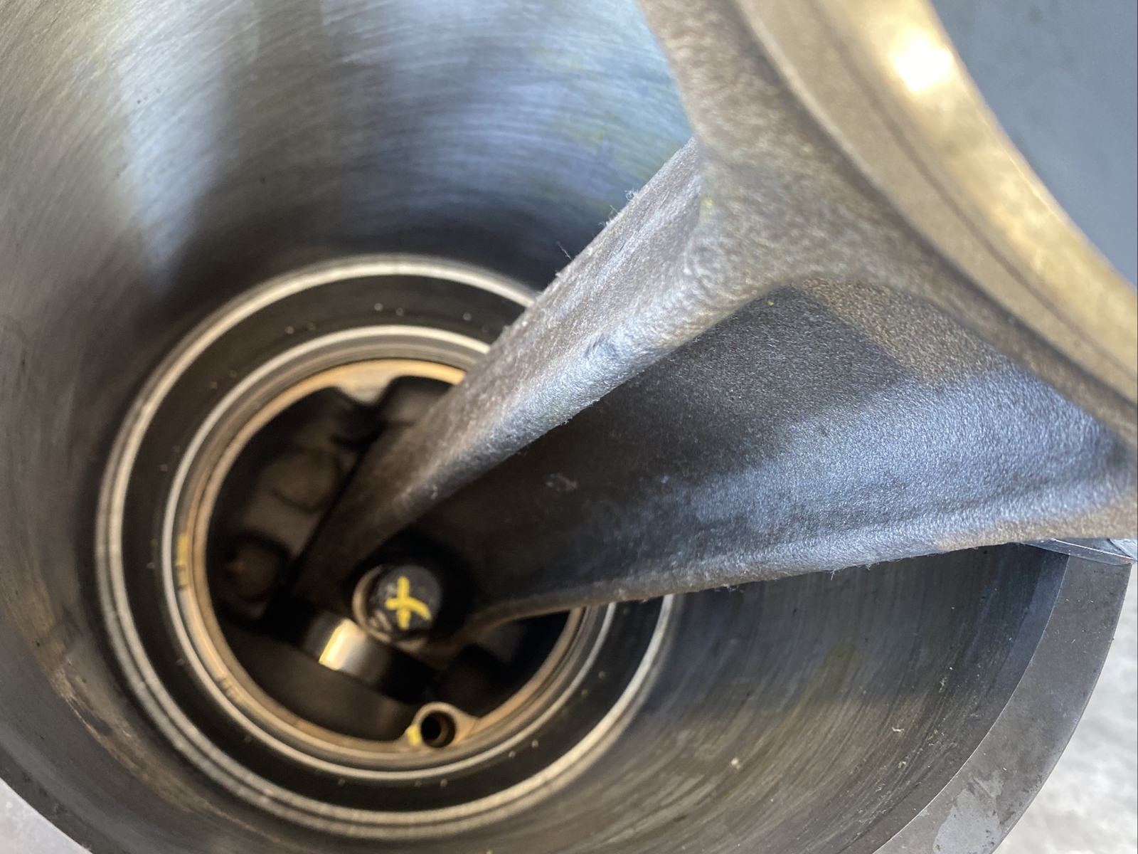 Electro Motive Diesel 9566711 RGH5G Engine Power Pack Assembly  