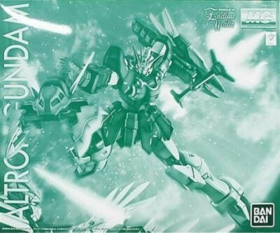 BANDAI MG 1/100 XXXG-01S2 Altron Gundam EW Premium Bandai
