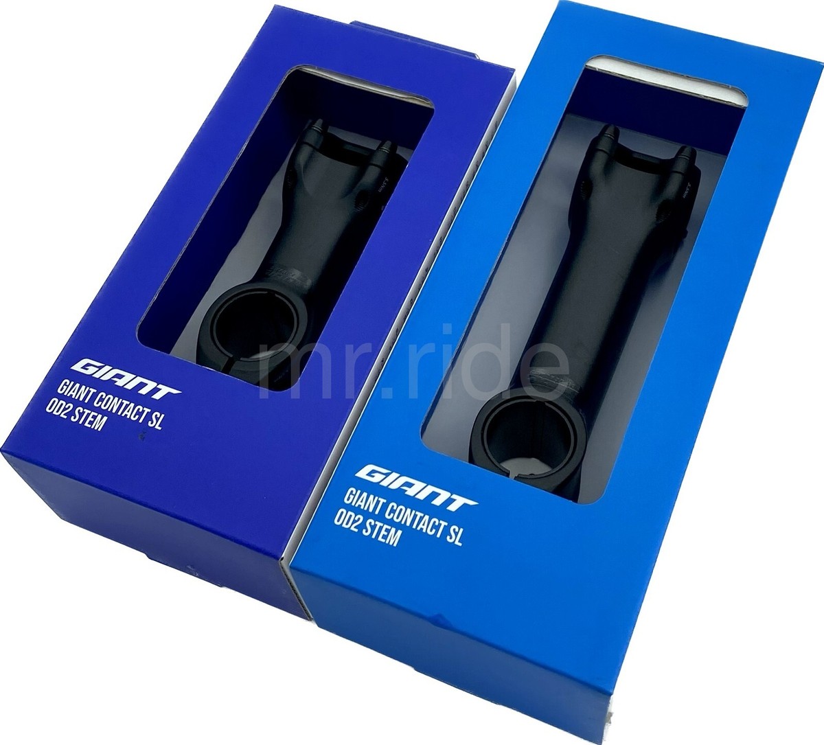 Giant Contact SL 002 Stem 120mm 10° Giant contact sl stem 120mm