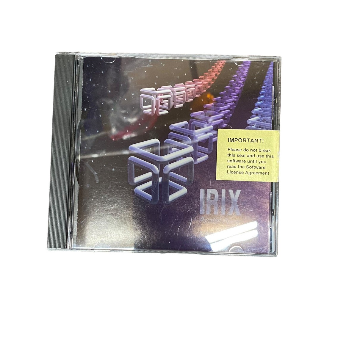 SGI Silicon Graphics IRIX 5.3 What's 175 Mhz And 2 Mb Cache