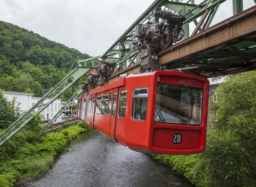 Kurzurlaub Flemings Express Hotel Wuppertal 2 Pers 3 Tage / 2 Nächte Frühstück - Bild 9 von 12