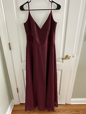 red bridesmaid dresses ebay If you need the