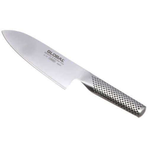 Кухонный нож Global G-57 Santoku Chefs Knife из нержавеющей стали 16 см Сделано в Японии 26790₽