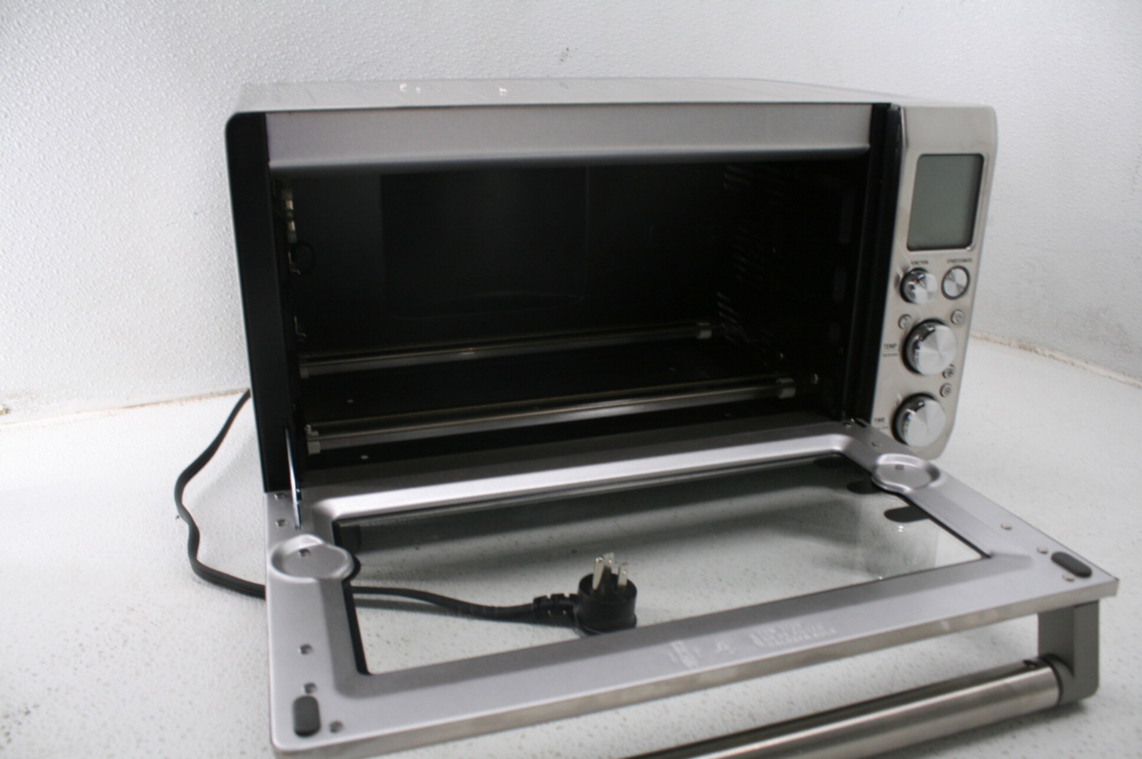 Breville Smart Oven Pro Toaster Brushed Stainless Steel BOV845BSS w