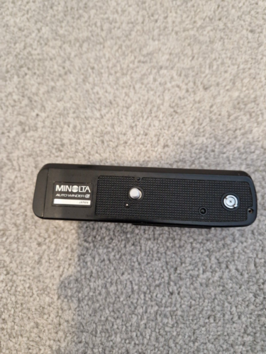 Minolta Autowinder G für X-Serie Minolta Kameras inkl. X700 X500 X300 - Sehr guter Zustand - Bild 1 von 5