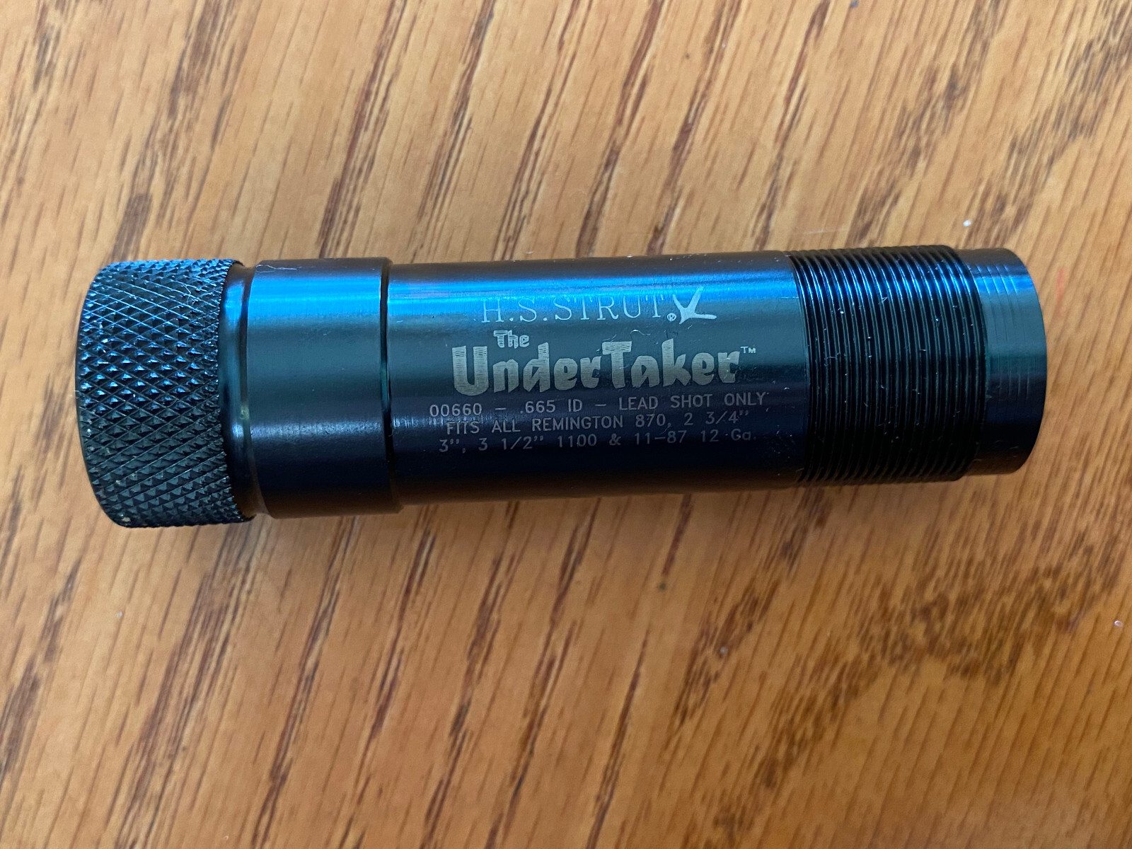 Remington 870 1100 1187 H.S Strut Undertaker Turkey Choke Tube 12 ga