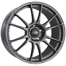 ALUFELGE OZ RACING ULTRALEGGERA FUR MAZDA MX-5 8X17 5X114.3 MATT GRAPHITE XZK