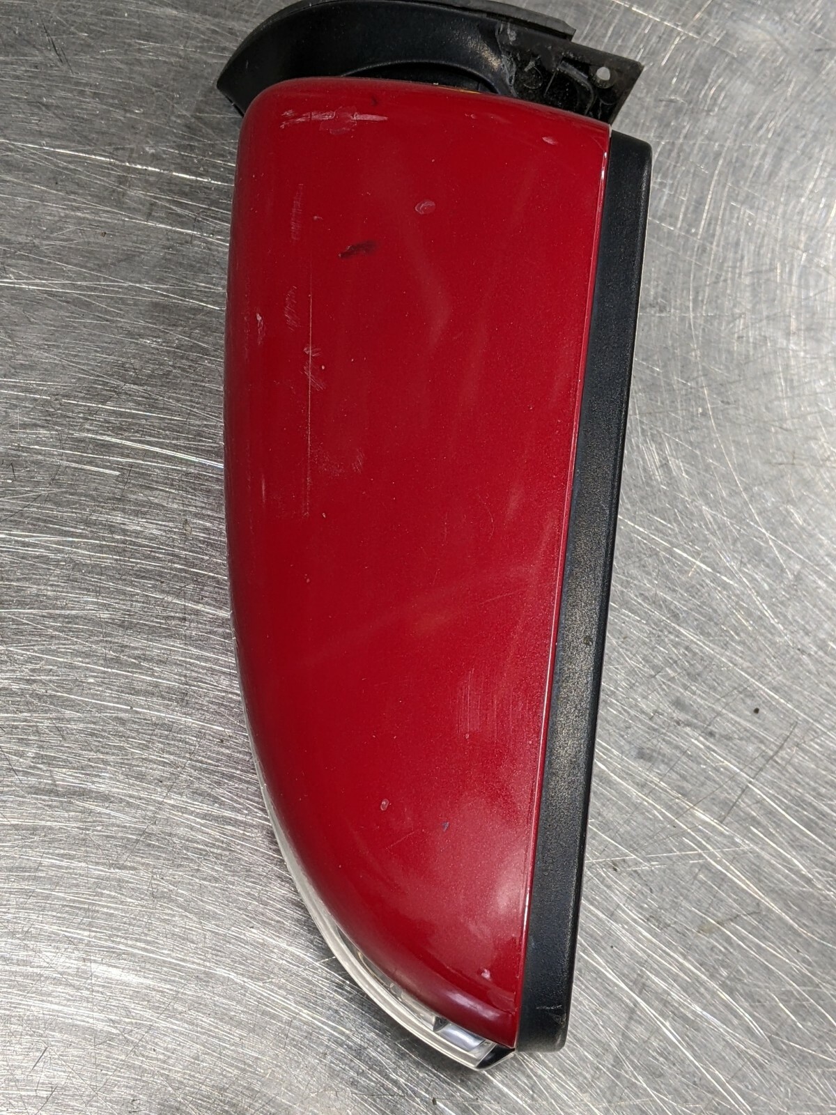 KIA FORTE GENUINE OEM LEFT HAND DRIVER SIDE OUTSIDE MIRROR OEM  